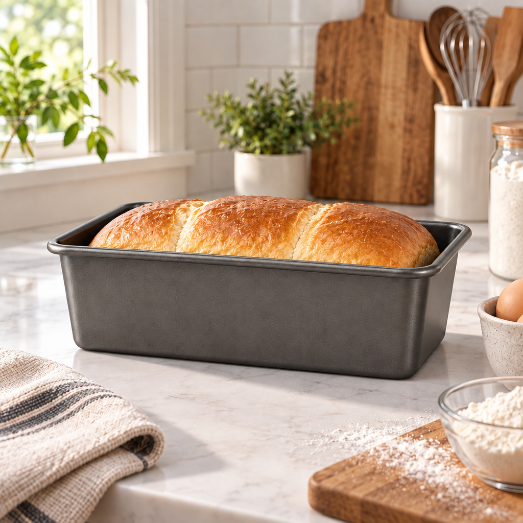 Lovrqi™ Thick Toast Bread Baking Pan main image 02