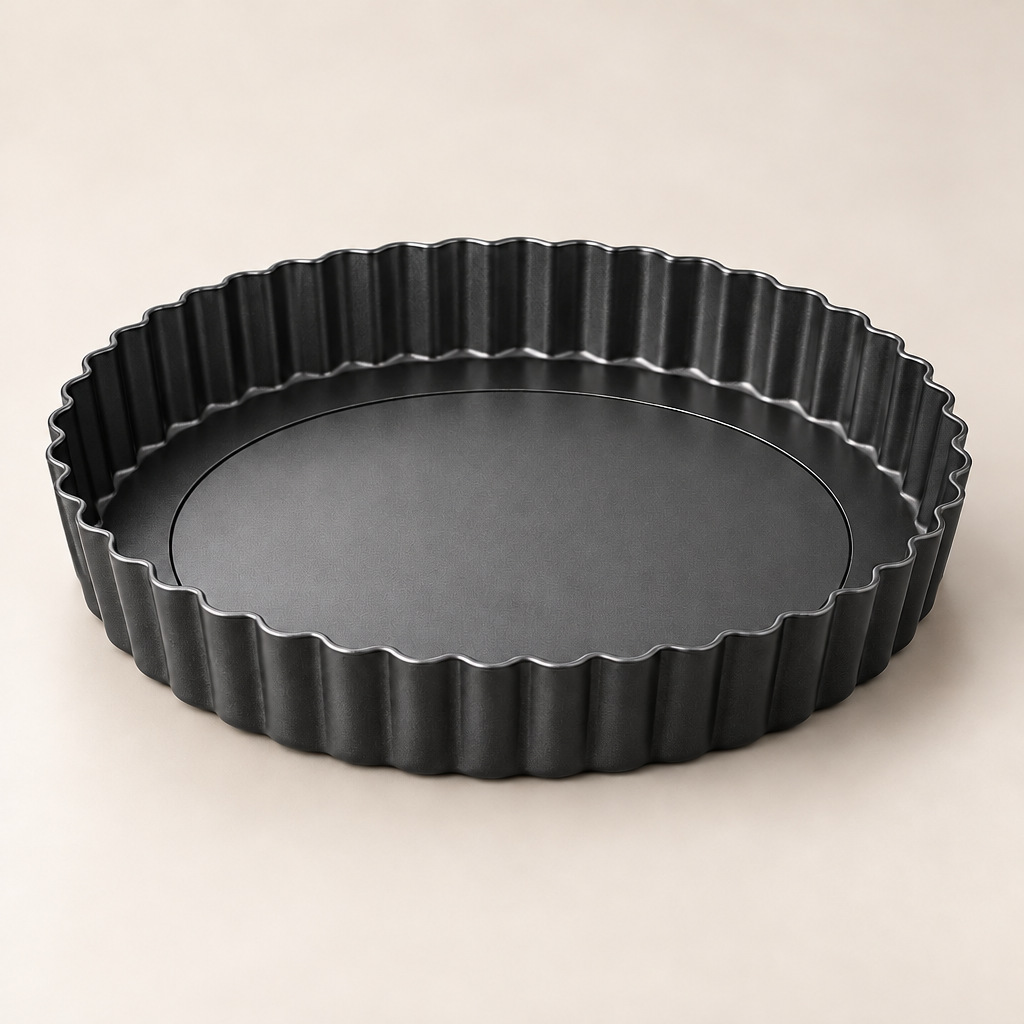 Lovrqi™ Fluted Tart Baking Pan hero
