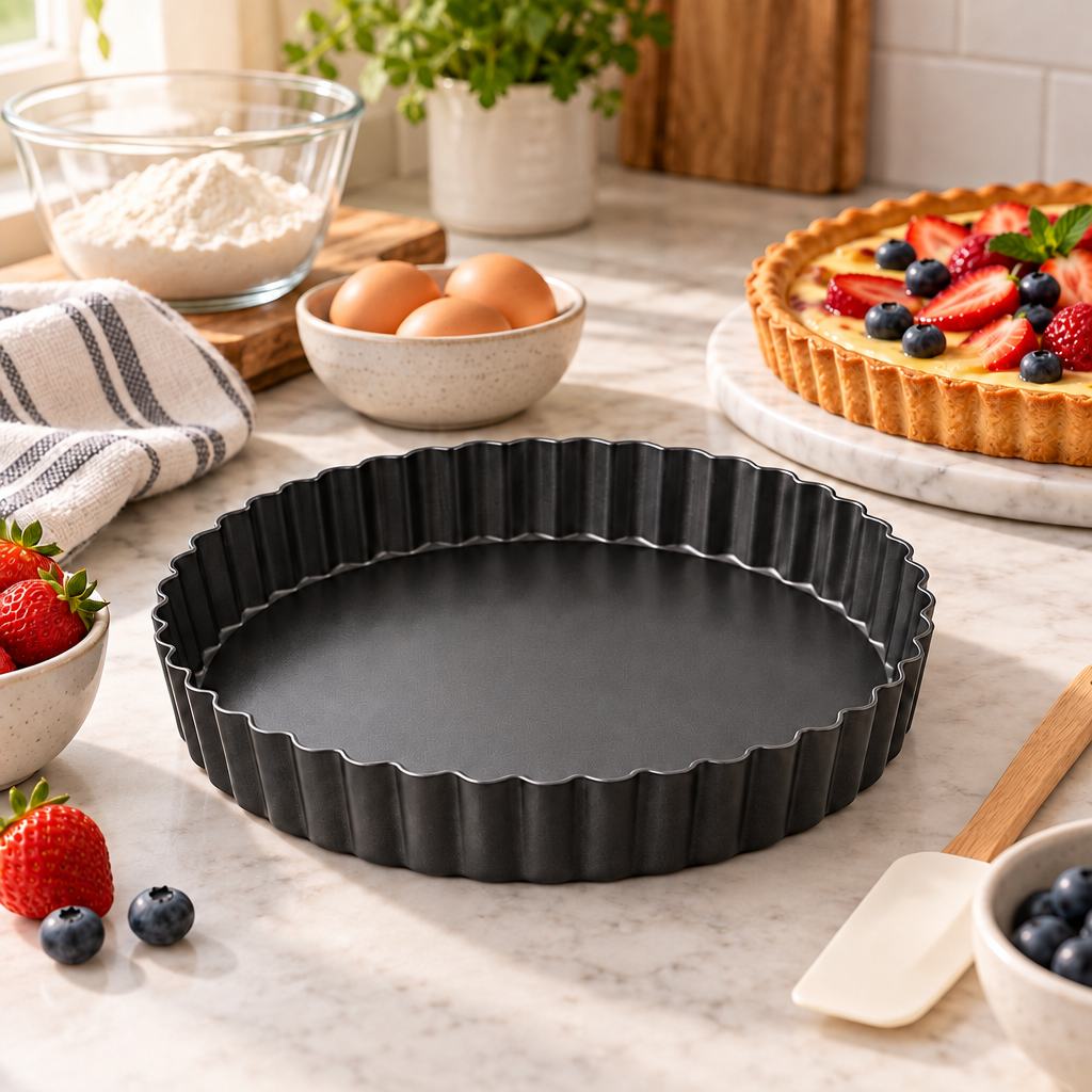 Lovrqi™ Fluted Tart Baking Pan main image 02