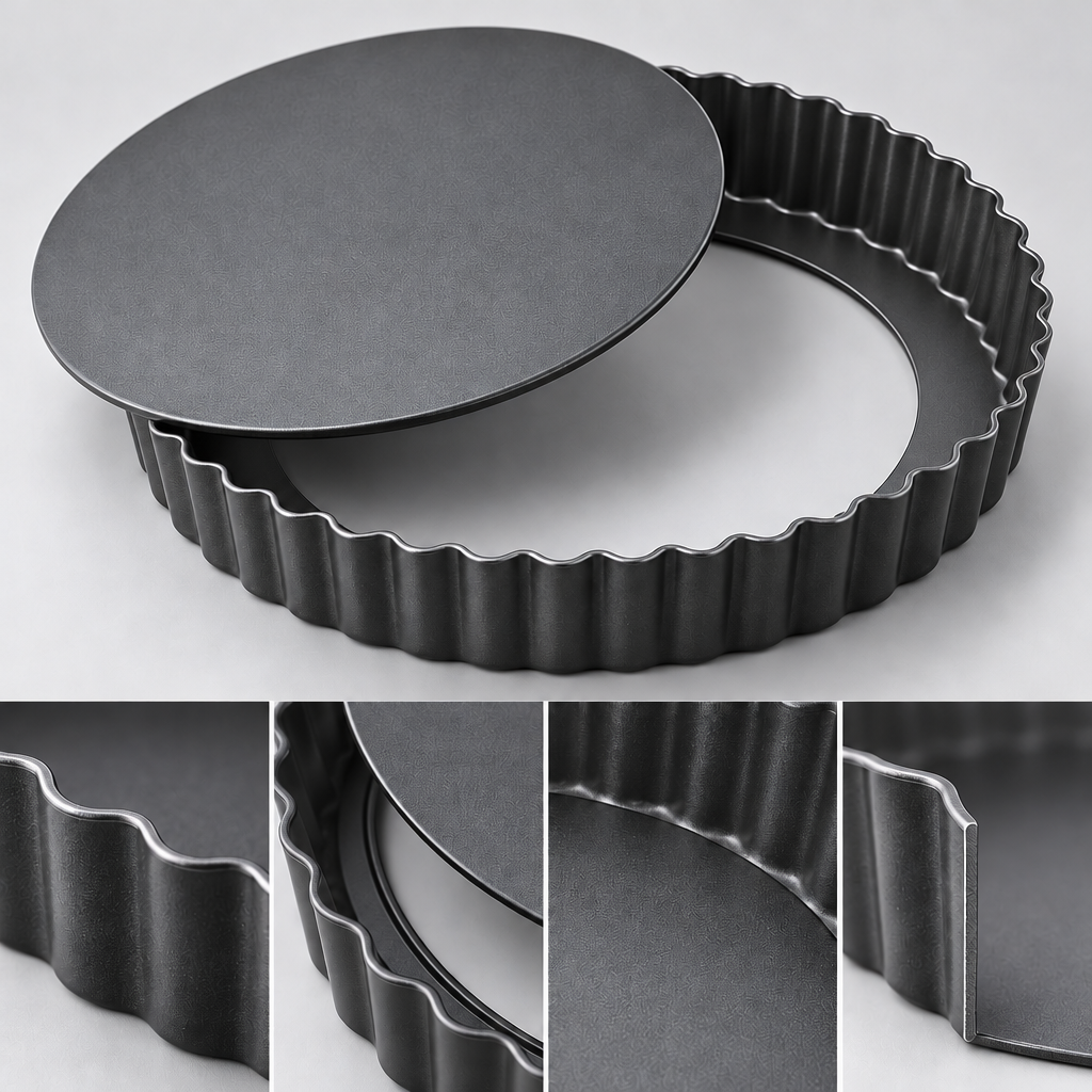 Lovrqi™ Fluted Tart Baking Pan main image 03
