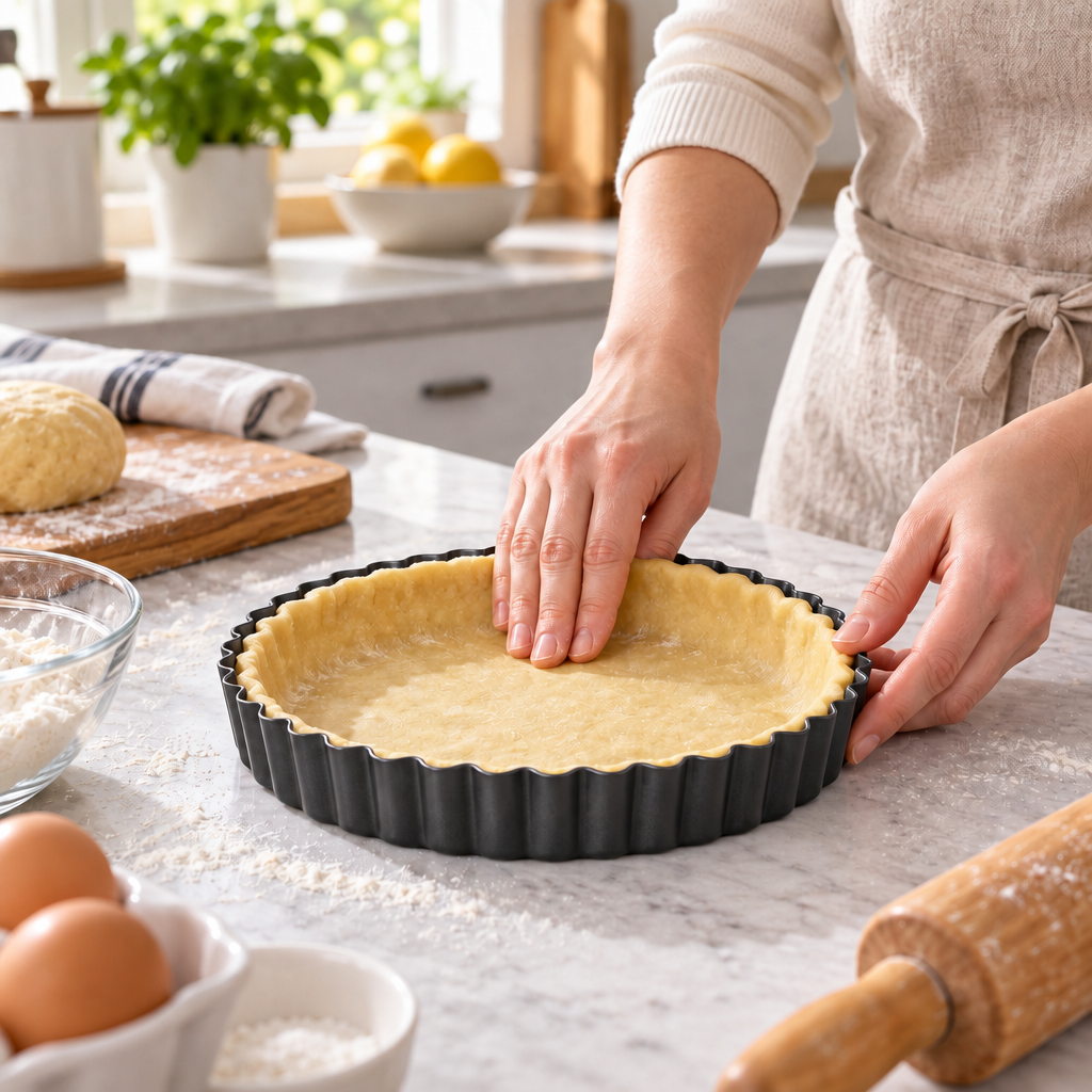 Lovrqi™ Fluted Tart Baking Pan main image 04