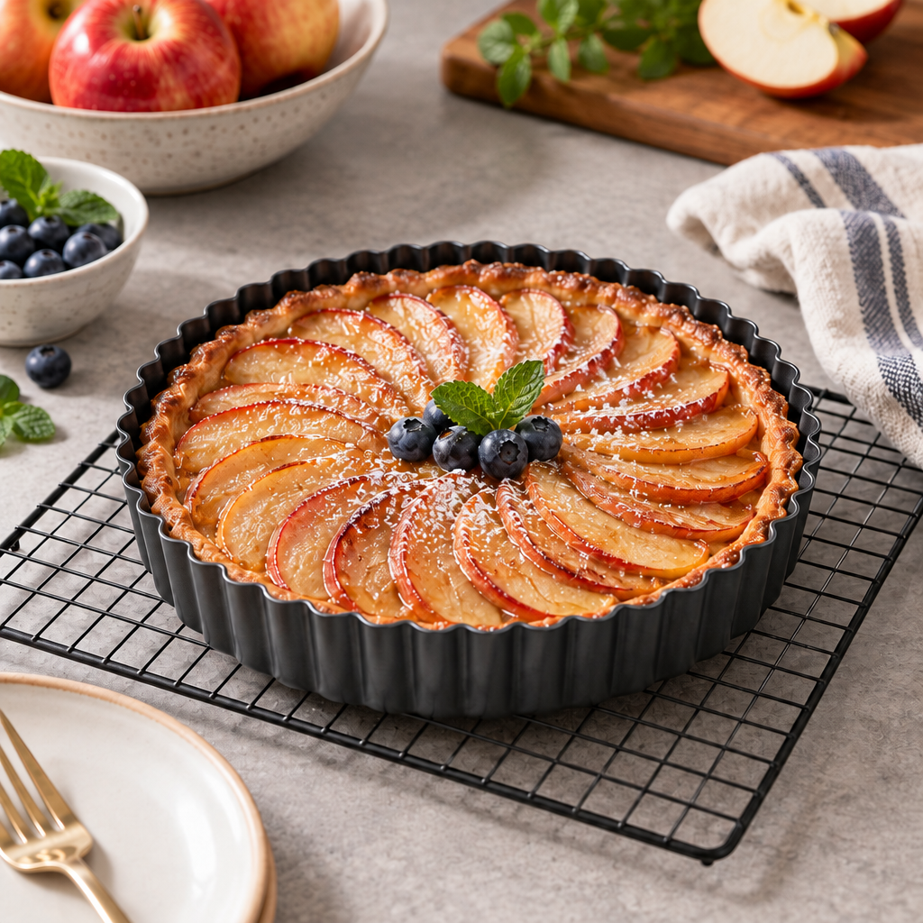 Lovrqi™ Fluted Tart Baking Pan main image 05