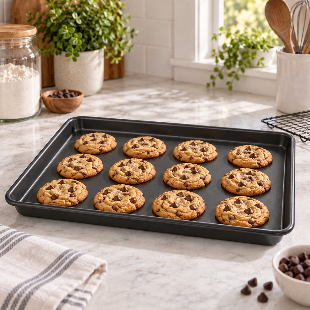 Lovrqi™ Thick Nonstick Baking Sheet main image 02