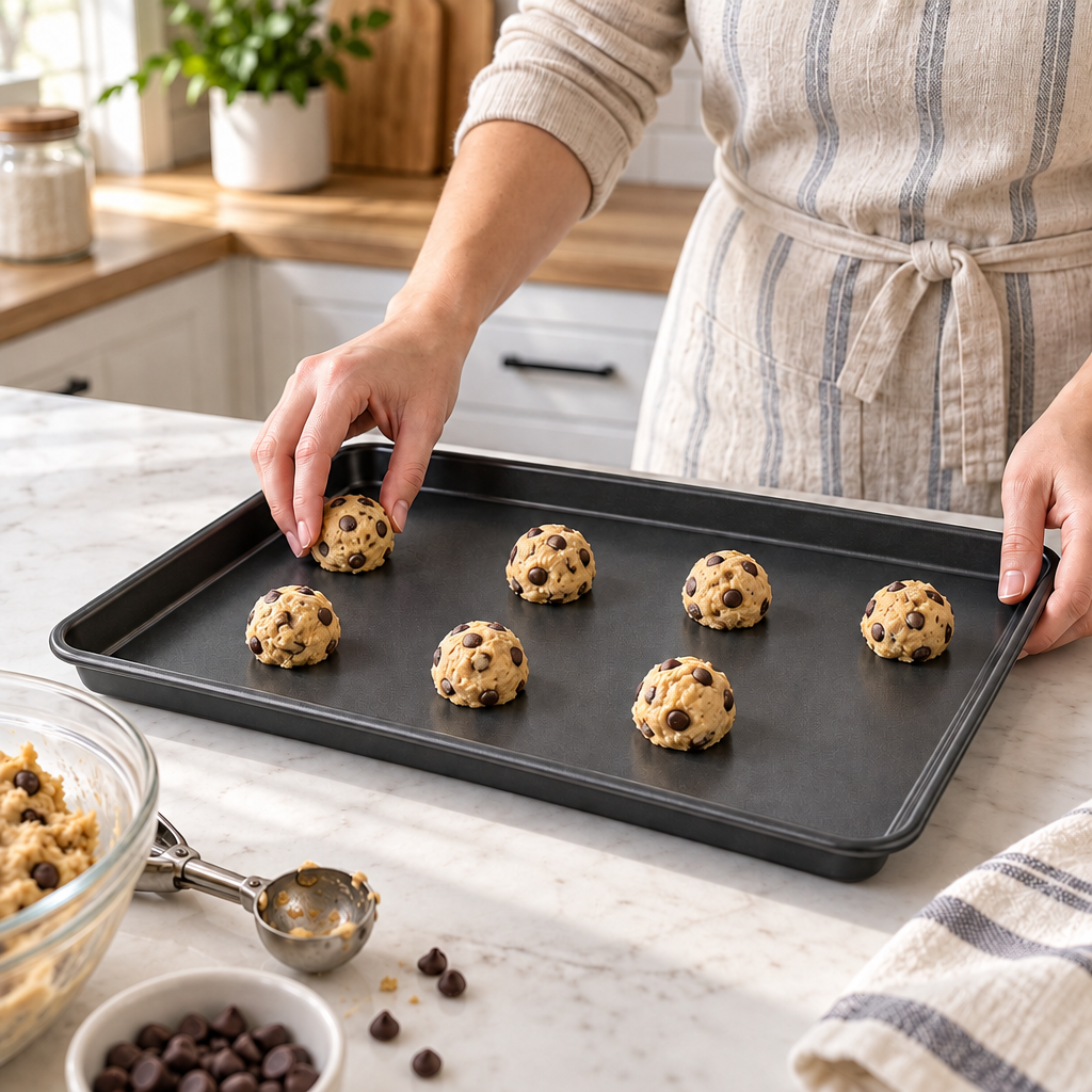 Lovrqi™ Thick Nonstick Baking Sheet main image 04