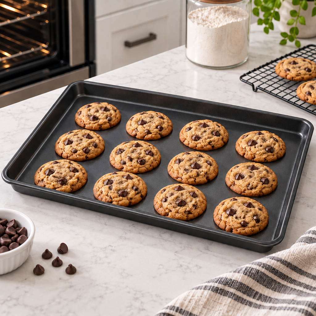 Lovrqi™ Thick Nonstick Baking Sheet main image 05