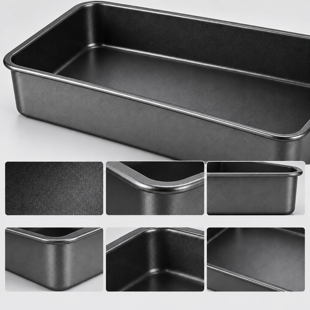 Lovrqi™ Multi-Purpose Deep Baking Tray main image 03