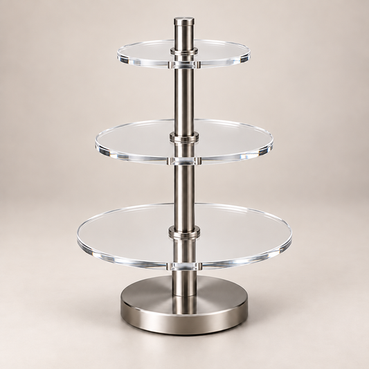 Lovrqi™ Multi-Tier Dessert Display Stand hero