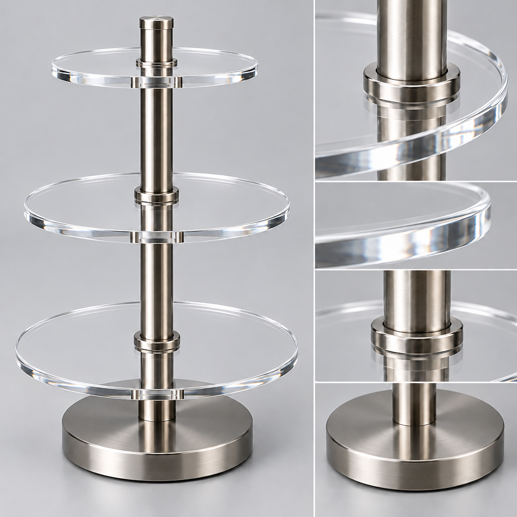 Lovrqi™ Multi-Tier Dessert Display Stand main image 03
