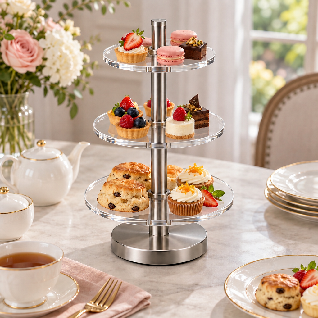 Lovrqi™ Multi-Tier Dessert Display Stand main image 05