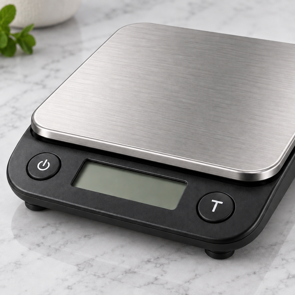 Lovrqi™ Digital Kitchen Baking Scale main image 03