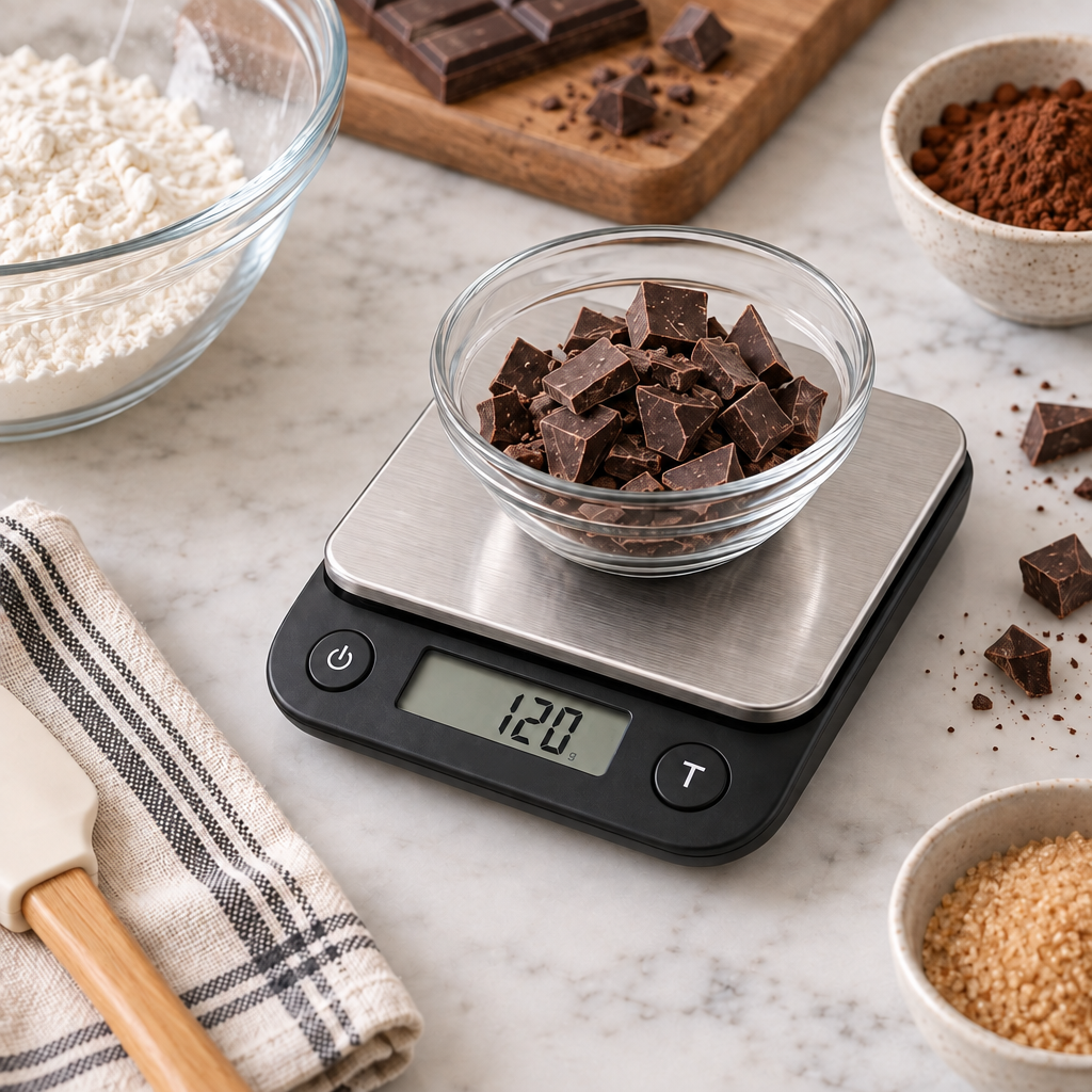 Lovrqi™ Digital Kitchen Baking Scale main image 05